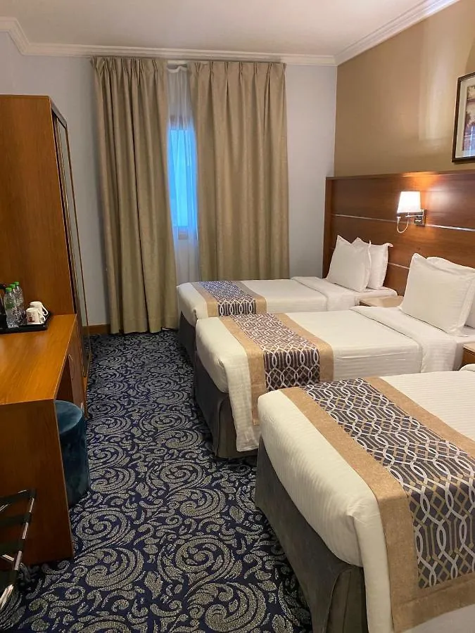 Saraya Harmony Hotel C Medina Saudi Arabia