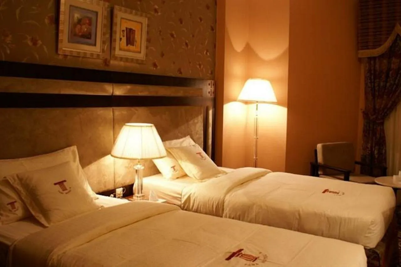 Saraya Harmony Hotel C Medina Saudi Arabia